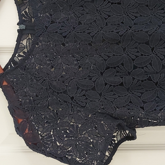 Maje lace dress - Picture 2 of 2